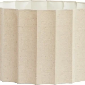 Light & Living lampenkap Disli 40cm bruin